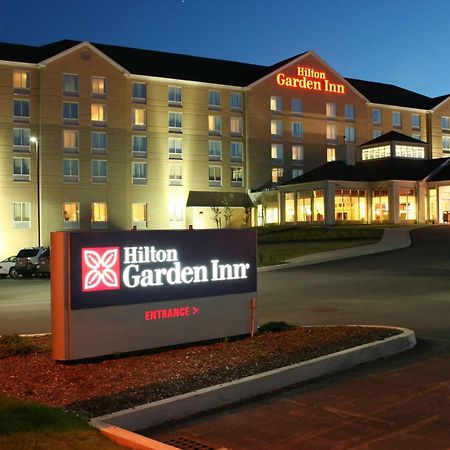 Hilton Garden Inn Halifax Airport Enfield Exterior foto