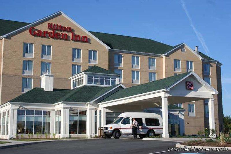 Hilton Garden Inn Halifax Airport Enfield Exterior foto