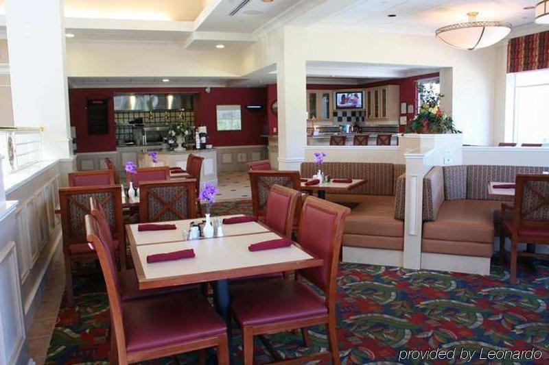 Hilton Garden Inn Halifax Airport Enfield Restaurante foto